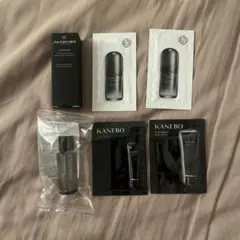 SHISEIDO MEN KANEBOサンプルセット
