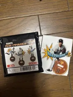 アメコミ！アクリルスタンド 田中将大選手