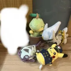 2026年最新】ピカチュウくったりの人気アイテム - メルカリ