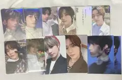 txt ボムギュ トレカセット まとめ売り