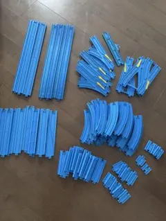 プラレール レール まとめ売り 82本