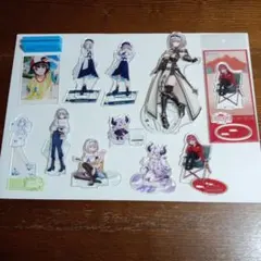 2026年最新】ホロライブ ラウンドワン アクリルスタンドの人気アイテム