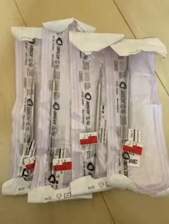 歯科用 滅菌パック入り 器具 4本セットのサムネイル
