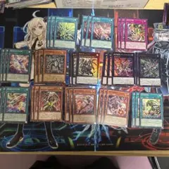 ドゥームズセット 新規付き②