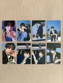 RIIZE ショウタロウ Sunburst ソロジャケット盤 コンプリート8枚