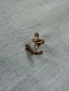 Vivienne Westwood オーブ ロゴ ピアス 片耳用のサムネイル