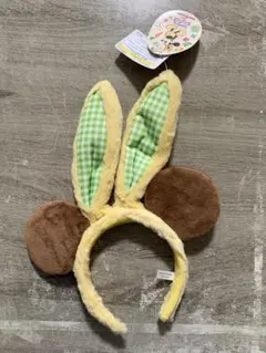 東京ディズニーリゾート ウサギ耳 カチューシャ イースター