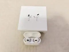 AirPods Pro 第1世代 右耳不具合あり（パチパチ音）※ジャンク扱い