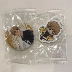 くら寿司　ハイキュー　宮　侑