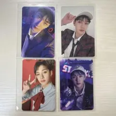 StrayKids バンチャン トレカ Christmas evel