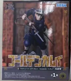 ゴールデンカムイ XrossLink フィギュア 月島軍曹