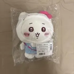 サンリオちいかわコラボ キティ ちいかわ ぬいぐるみ