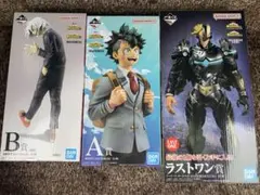 一番くじ 僕のヒーローアカデミア B賞 C賞 ラストワン賞 - メルカリ