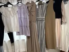 レディース春夏まとめ売りセット