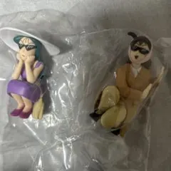 クレヨンしんちゃん　名探偵しんちゃん2 みさえ、まつざか先生セット