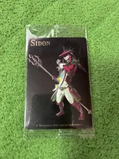 ゼルダの伝説 ティアキン ツインウエハース　シド
