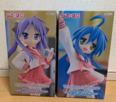 らき☆すた Trio-Try-iT Figure 泉こなた 2個セット - メルカリ