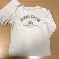 ✫コムサイズム✫COMME CA ISM✫ロンＴ✫150cm✫