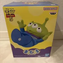 きゅもころ トイ・ストーリー５ エイリアン フィギュア 新品未開封 BANDAI