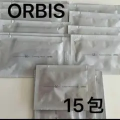 ORBIS オルビスユードットシリーズ　サンプル　3種類　各5包計15包
