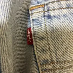 USA製 米国製　Levi's 501 w34