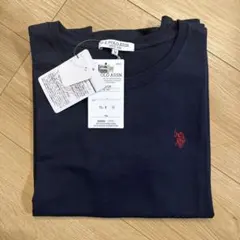 U.S. POLO ASSN. Tシャツ ネイビー Mのサムネイル