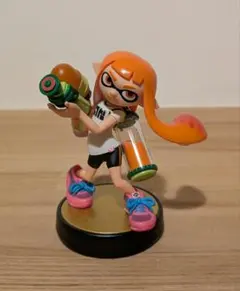アミーボ スプラトゥーン ガール 制服ギア