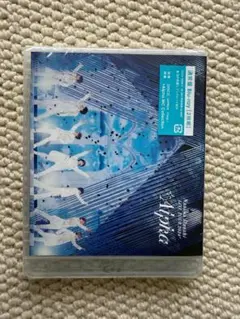なにわ男子 LIVE TOUR 2024'+Alpha' 通常盤 Blu-ray