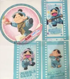 忍たま乱太郎　しんべヱセット