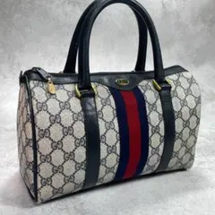 2026年最新】GUCCI カラー：ネイビー系 レディース ボストンバッグ