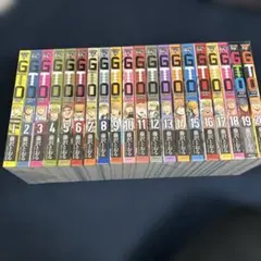 全初版！ 美品 GTO パラダイスロスト全巻セット 1巻から20巻 藤沢