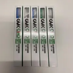 san90G.V.K.ジーブイケー チャオC38 【8歳〜12歳】5本セット