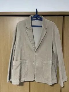 コーデュロイジャケット