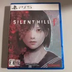 silent hill f テレビゲーム