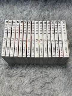 東京喰種30全巻セット(Re込み) - メルカリ