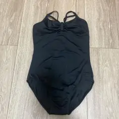 バレエ レオタード 黒 130
