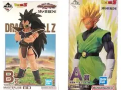 箱のみ　一番くじ　ドラゴンボール　ラディッツ　孫悟飯