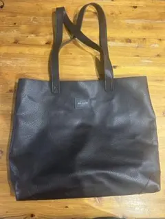 モノマックス付録　beams レザートートバッグ