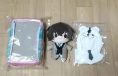 太宰治 ぬいぐるみ くじ引き堂 ぬいくじ 文スト - メルカリ