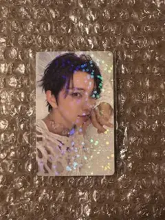 SEVENTEEN セブチ ジョシュア トレカ weverse 通常盤特典