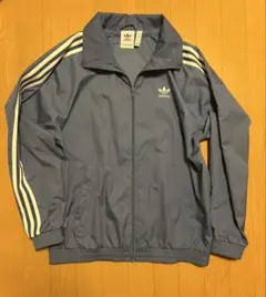 ナイロントラックジャケット