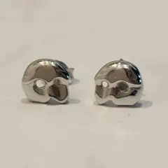 STRONG IRIS EARRINGS ours - メルカリ