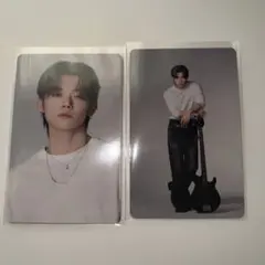 TXT モアコン フォトカード ヨンジュン - メルカリ
