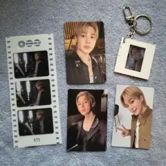 BTS JIMIN トレカ セット ジミン ARIRANG アリラン