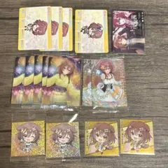 「メルカリ便」戌神ころね　光り物まとめ売り ホロライブ 戌神ころね カード まとめ売り - メルカリ