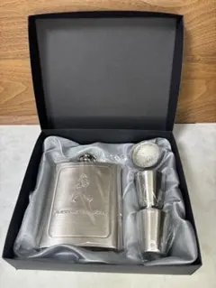 レア！！　非売品 マフィアシティ 5周年 ノベルティ ウイスキースキットル 希少価値 非売品 マフィアシティ 5周年 ノベルティ ウイスキー