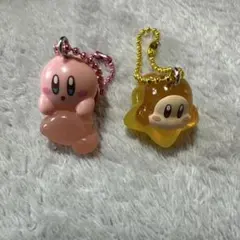カービィ・ワドルディ キーホルダーセット