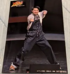 ブンブンジャー　ファイナルライブツアー　Blu-ray特典ブロマイド　齋藤璃佑