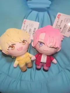 多聞くん今どっち ぷれちゃす F/ACE ぬいぐるみ マスコット