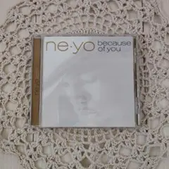 Ne-Yo Because of You CD